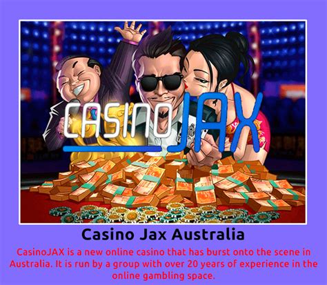 casino jax